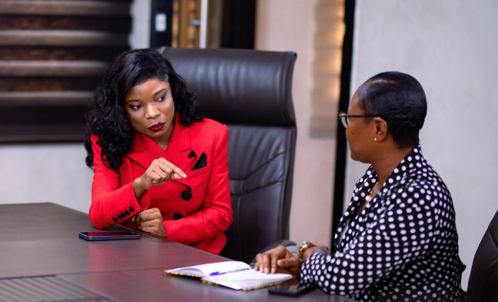 Big moves only. Ambassadorial deal sealed with Knutsford University College