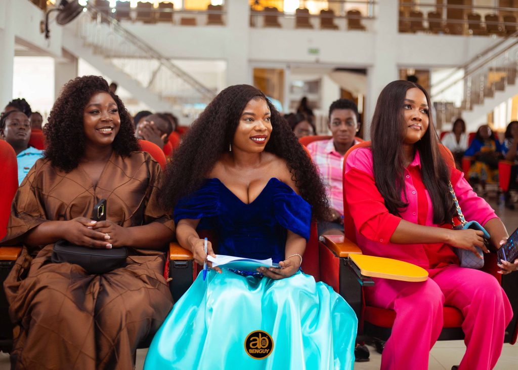 Social Media Hustle Conference at Knutsford University College