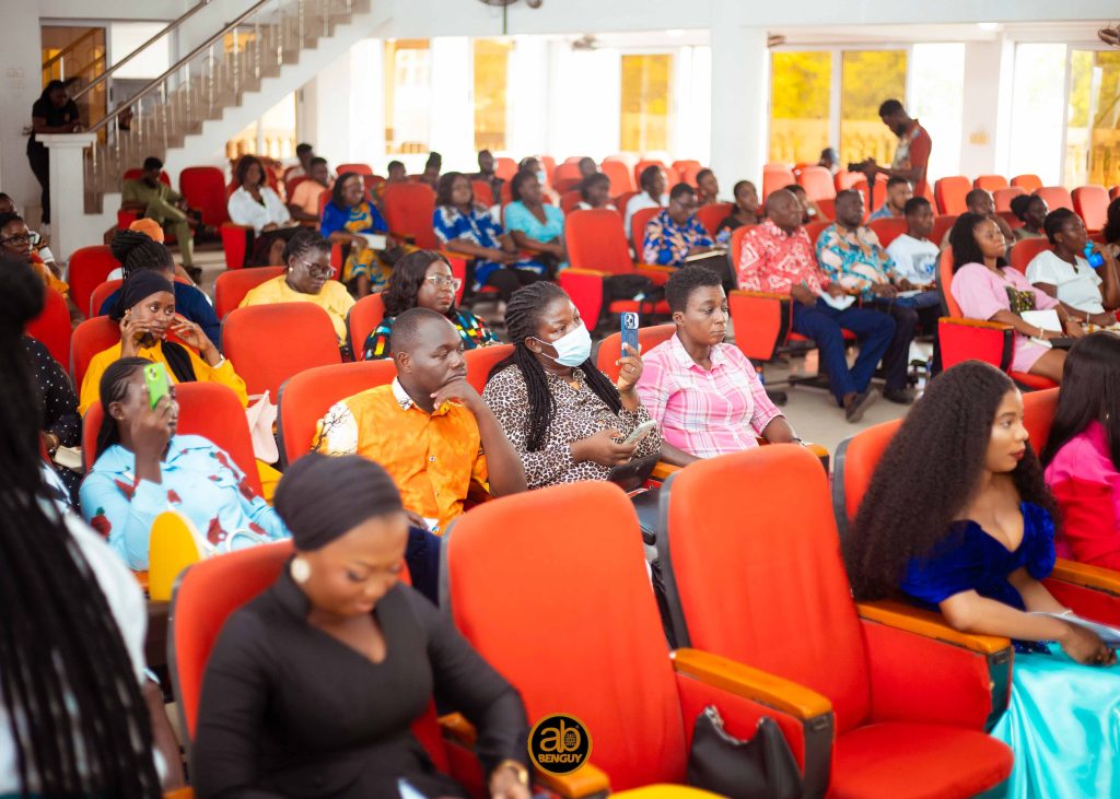 Social Media Hustle Conference at Knutsford University College