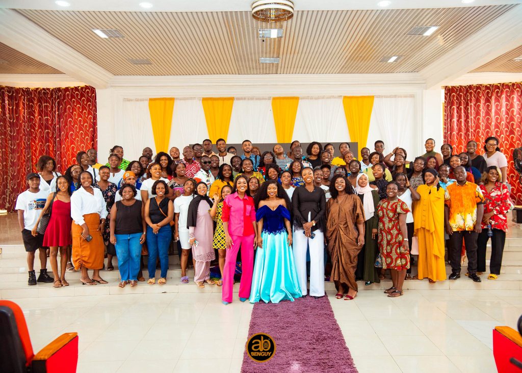 Social Media Hustle Conference at Knutsford University College